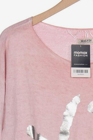 Malvin Pullover XL in Pink