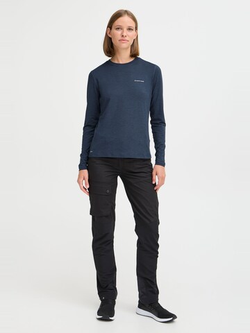 North Bend Performance Shirt in Blue