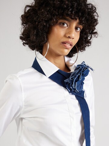 MOS MOSH Blouse 'MMMattie' in White