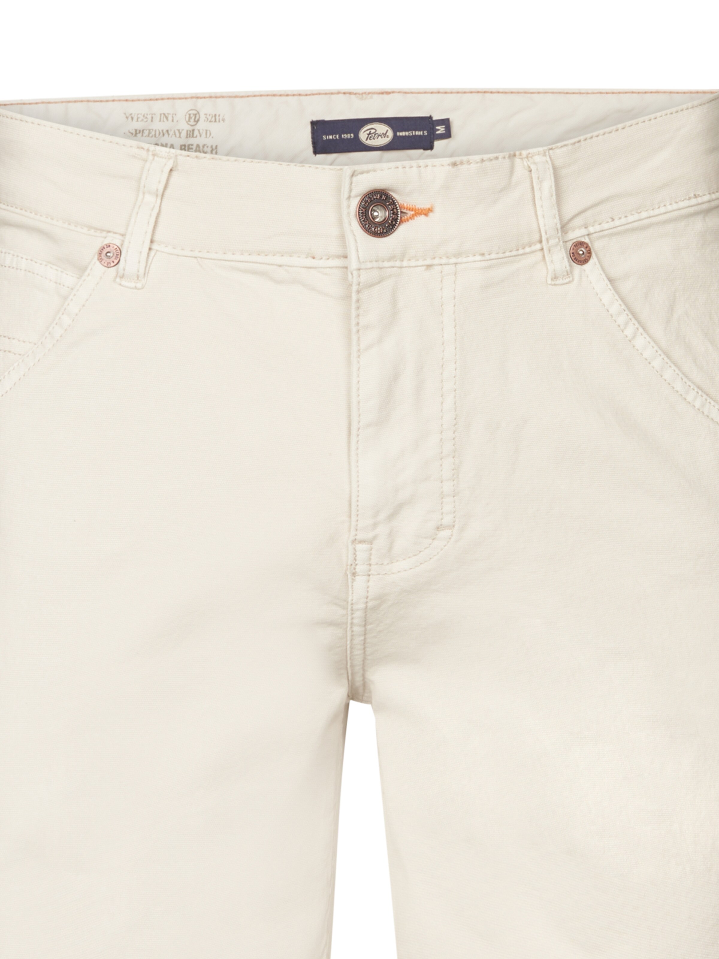 regular Pantaloni di Petrol Industries in beige