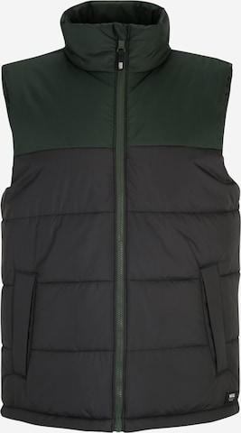 VANS Bodywarmer 'NORRIS MTE-1' in Zwart: voorkant