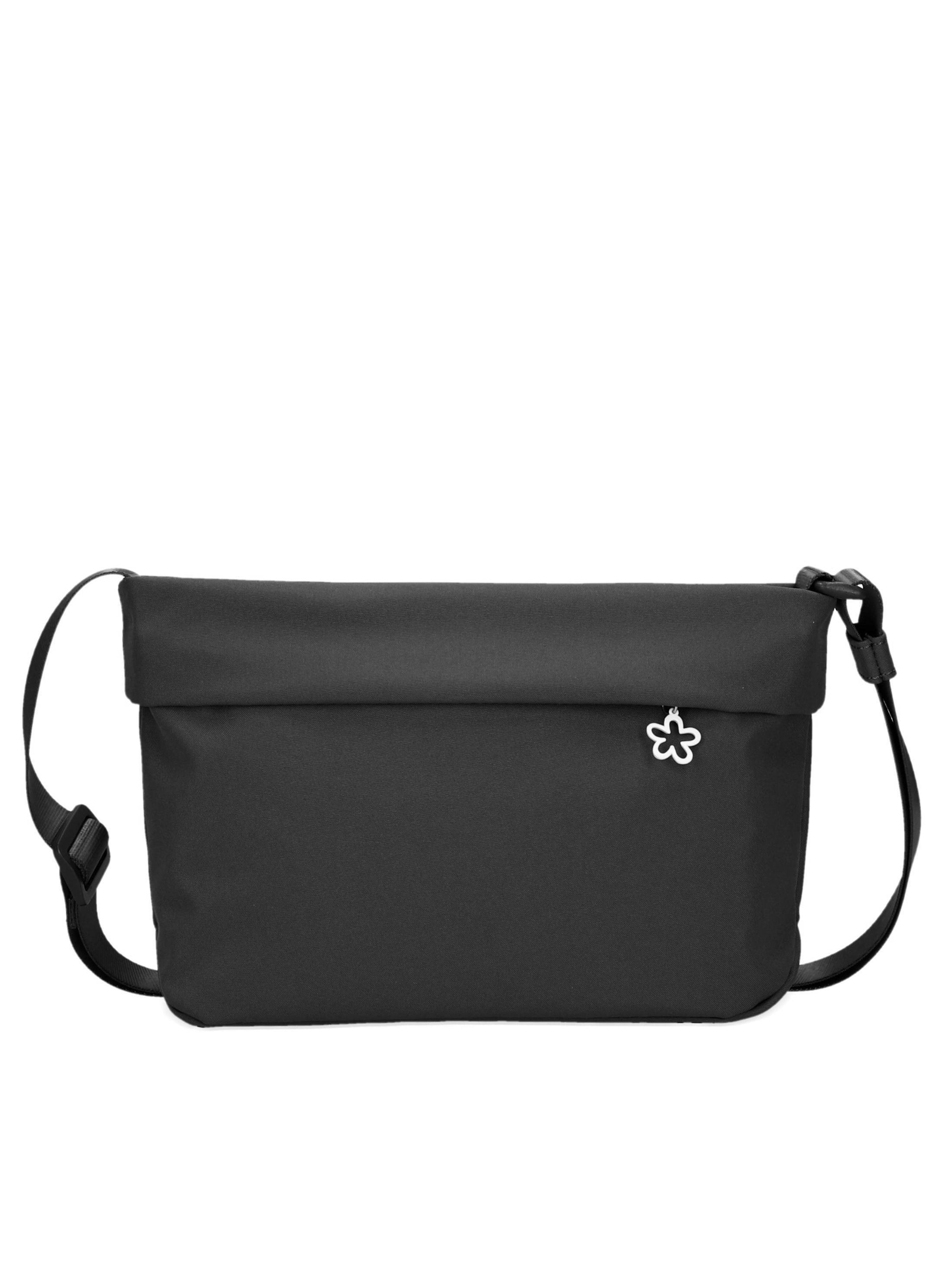 ZWEI Schoudertas 'TEX MTX45' in Zwart