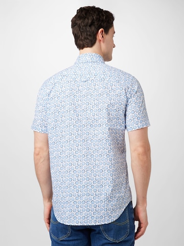 Matinique Klasický střih Košile 'Trostol' – modrá