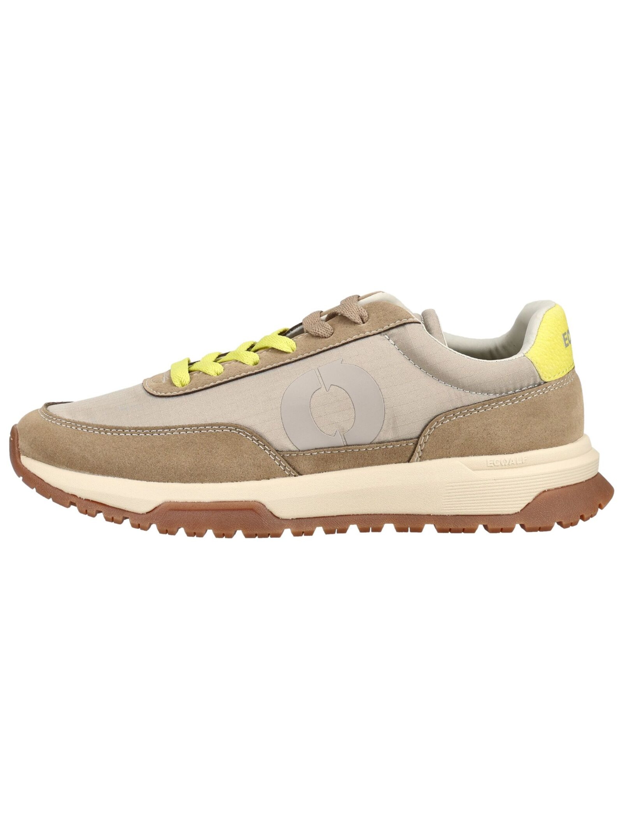ECOALF Sneakers in Brown