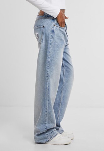 Loosefit Jeans di Karl Kani in blu