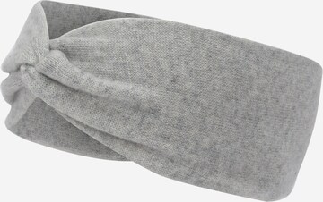 ABOUT YOU Headband 'Flora' in Grey: front