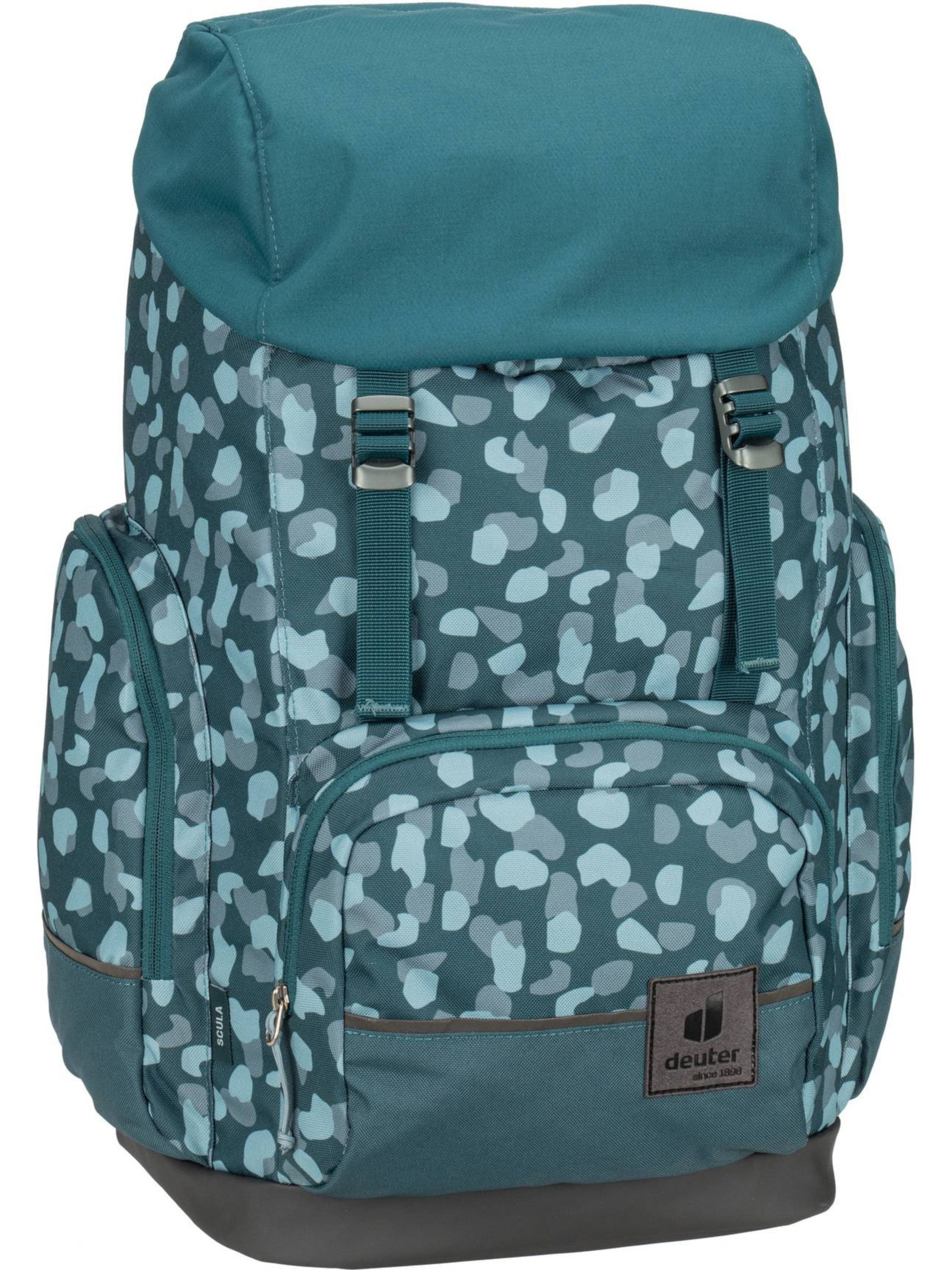 Sac à dos 'Scula' DEUTER en bleu : devant