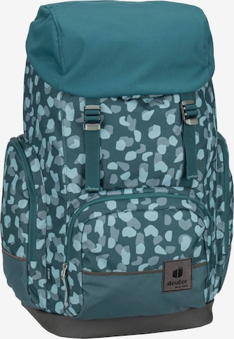 DEUTER Rucksack 'Scula' in Blau: predná strana