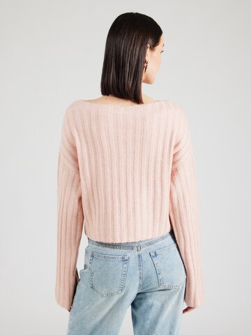 STUDIO SELECT Sweater 'Gotje' in Pink