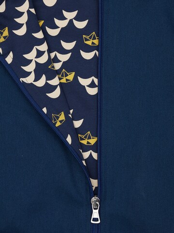 loud + proud Outdoor jacket in Blue