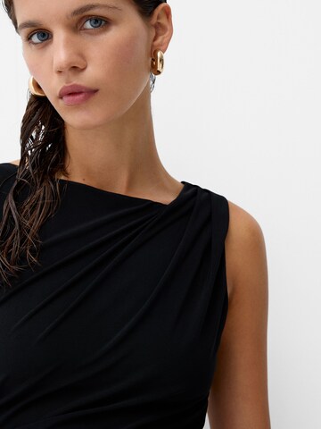 Robe Bershka en noir