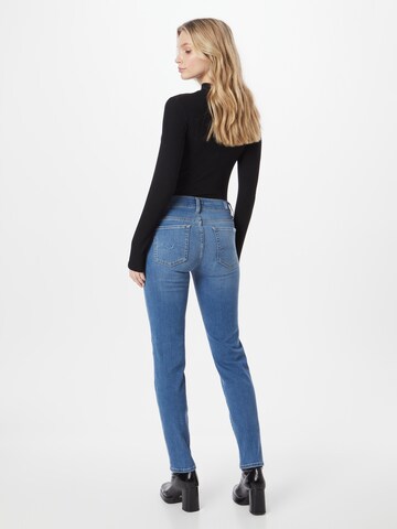 Coupe slim Jean 'ROXANNE' 7 for all mankind en bleu