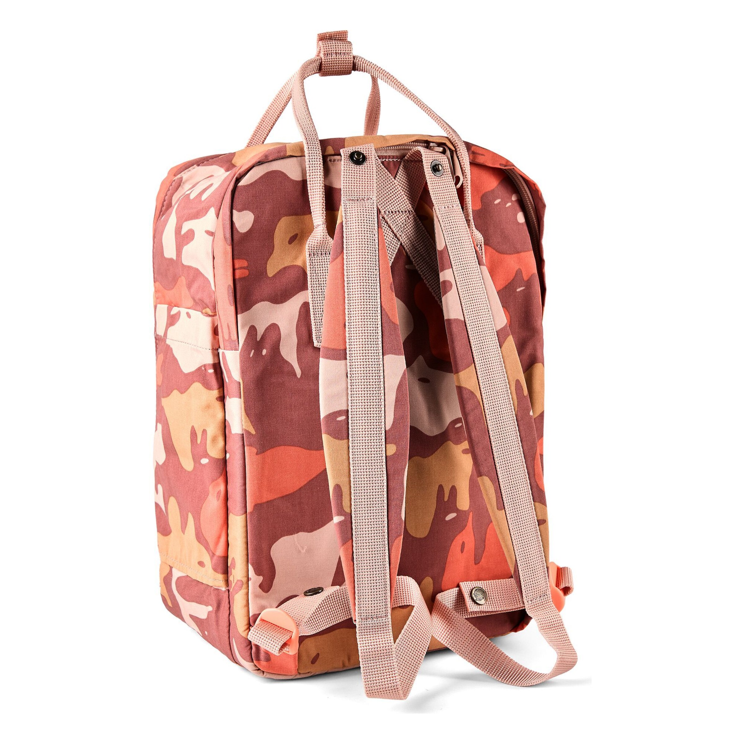 Fjällräven Rucksack 'Kanken' in Orange
