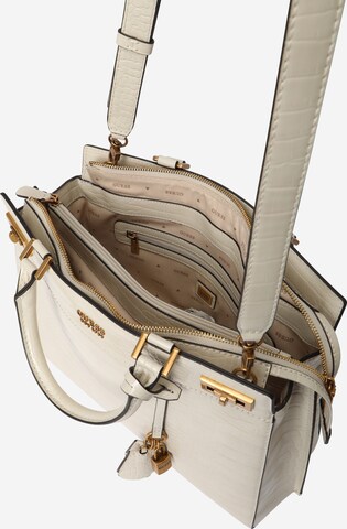 GUESS Handbag 'KATEY' in Beige