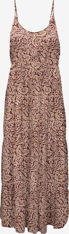 ONLY Kleid 'ONLMATEA' in Rot: Vorderseite