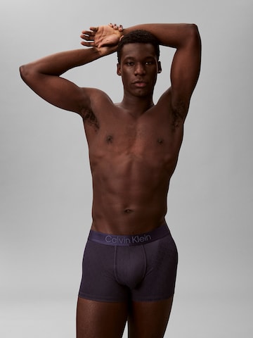 Boxers Calvin Klein en bleu