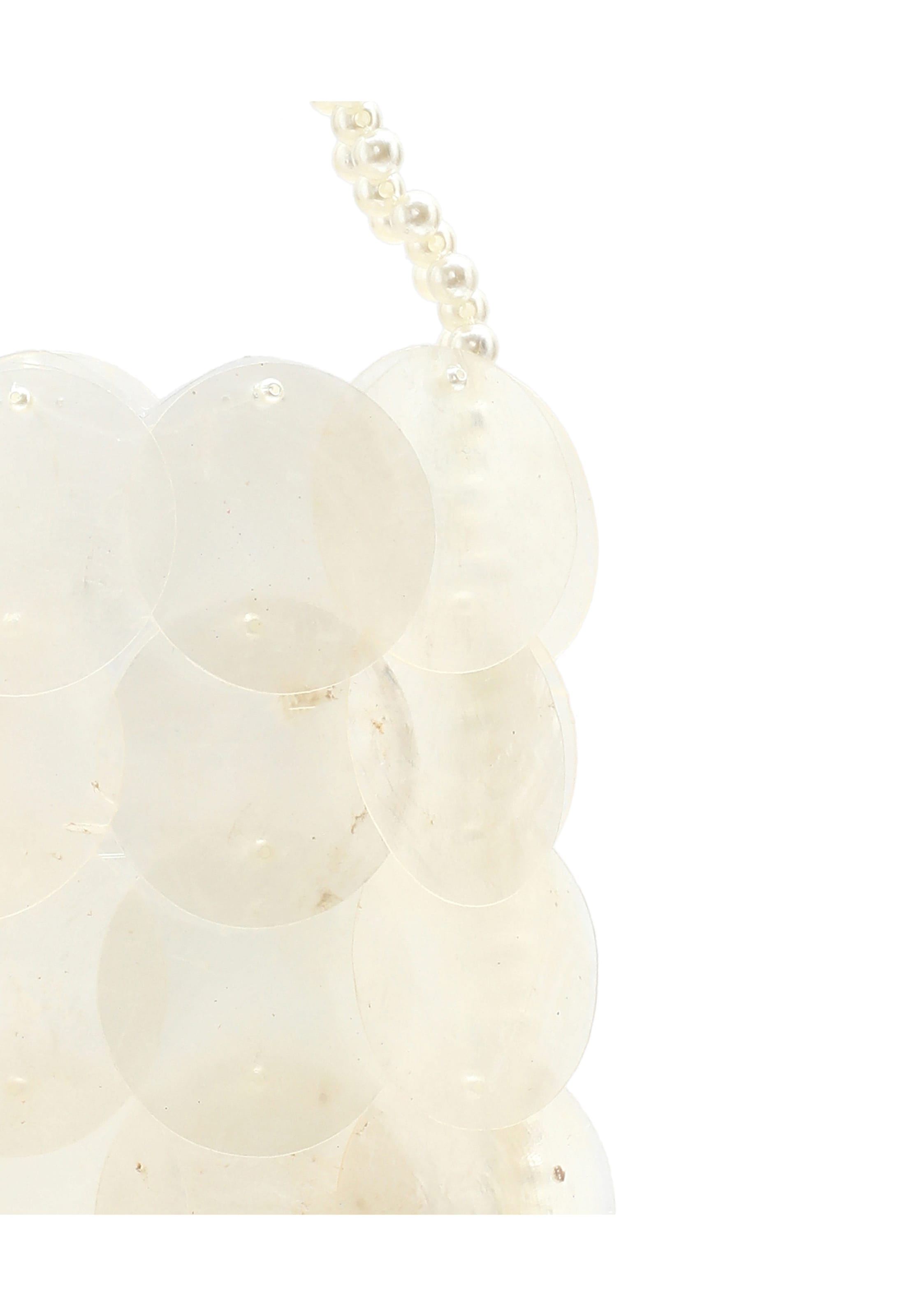 FELIPA Дамска чанта в бяло