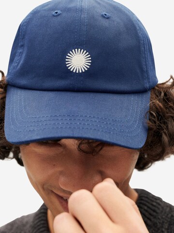 Casquette 'CHRIS' Thinking MU en bleu