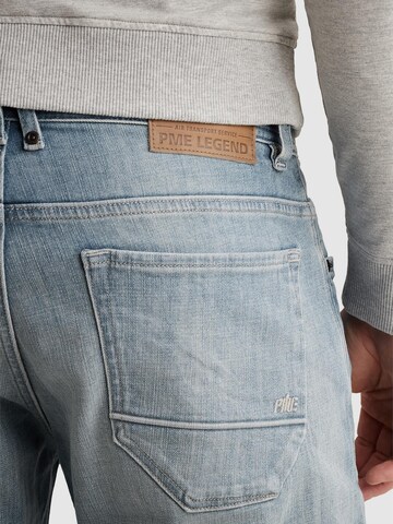 Effilé Jean 'Wingload relaxed fit jeans' PME Legend en bleu