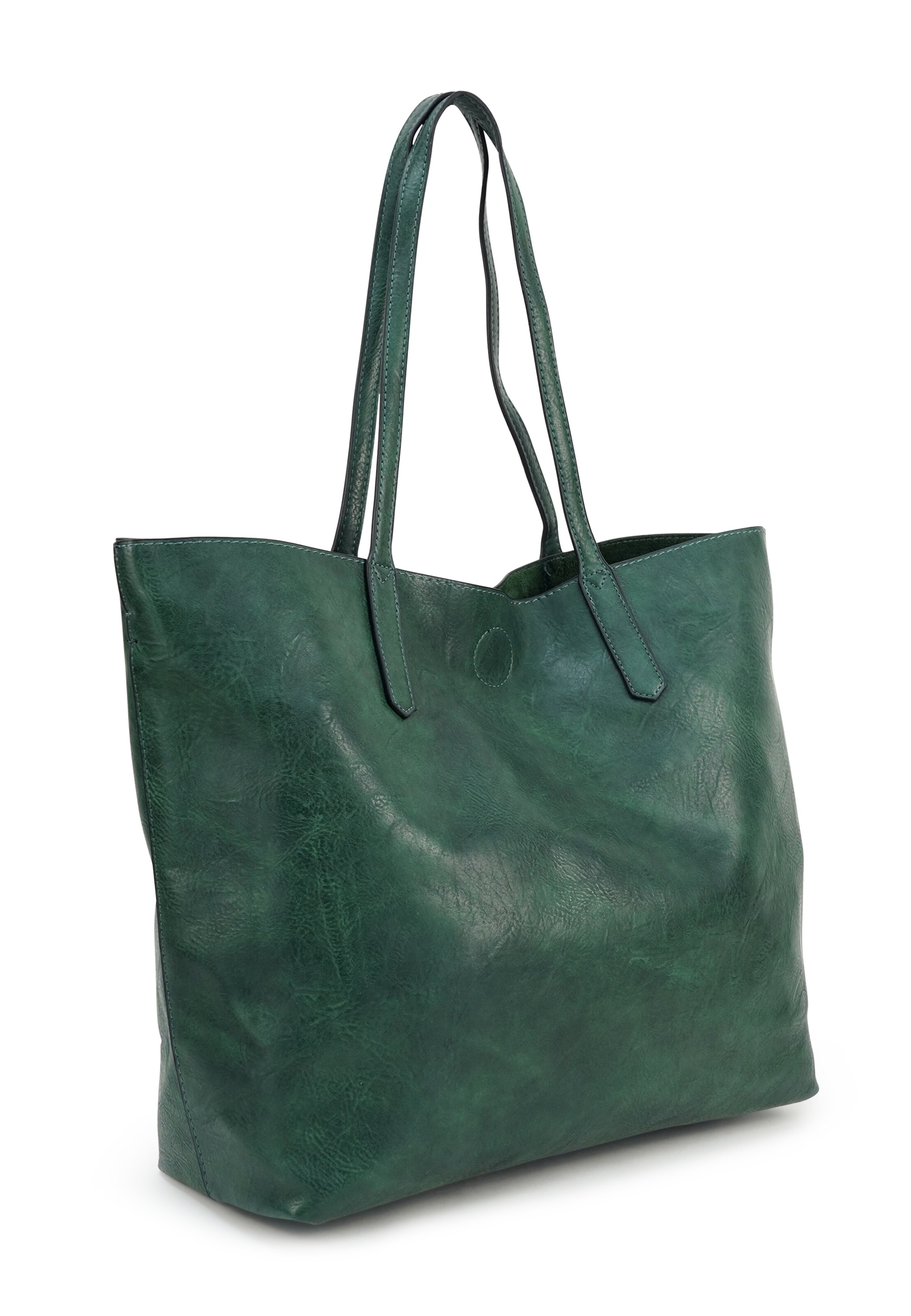 HARPA Shopper in Green
