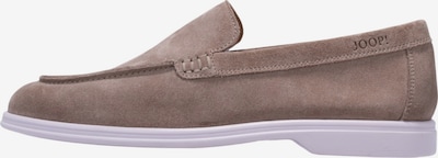 JOOP! Chaussure basse 'Velo Fae' en beige foncé, Vue avec produit