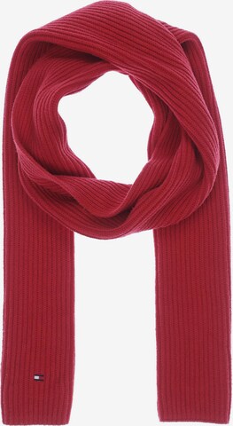 TOMMY HILFIGER Scarf & Wrap in One size in Red: front