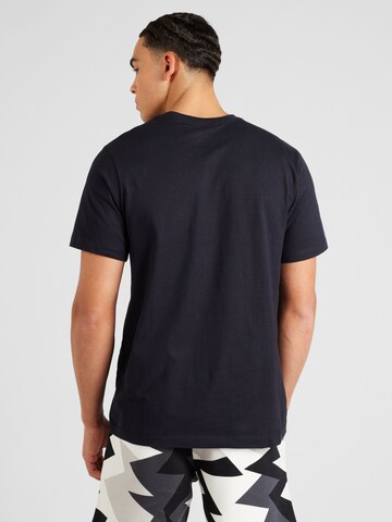 Jordan T-Shirt 'FLT ESS' in Schwarz