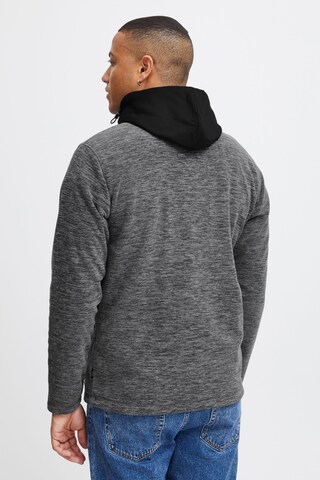 Veste en polaire 'Wilmot' INDICODE JEANS en gris