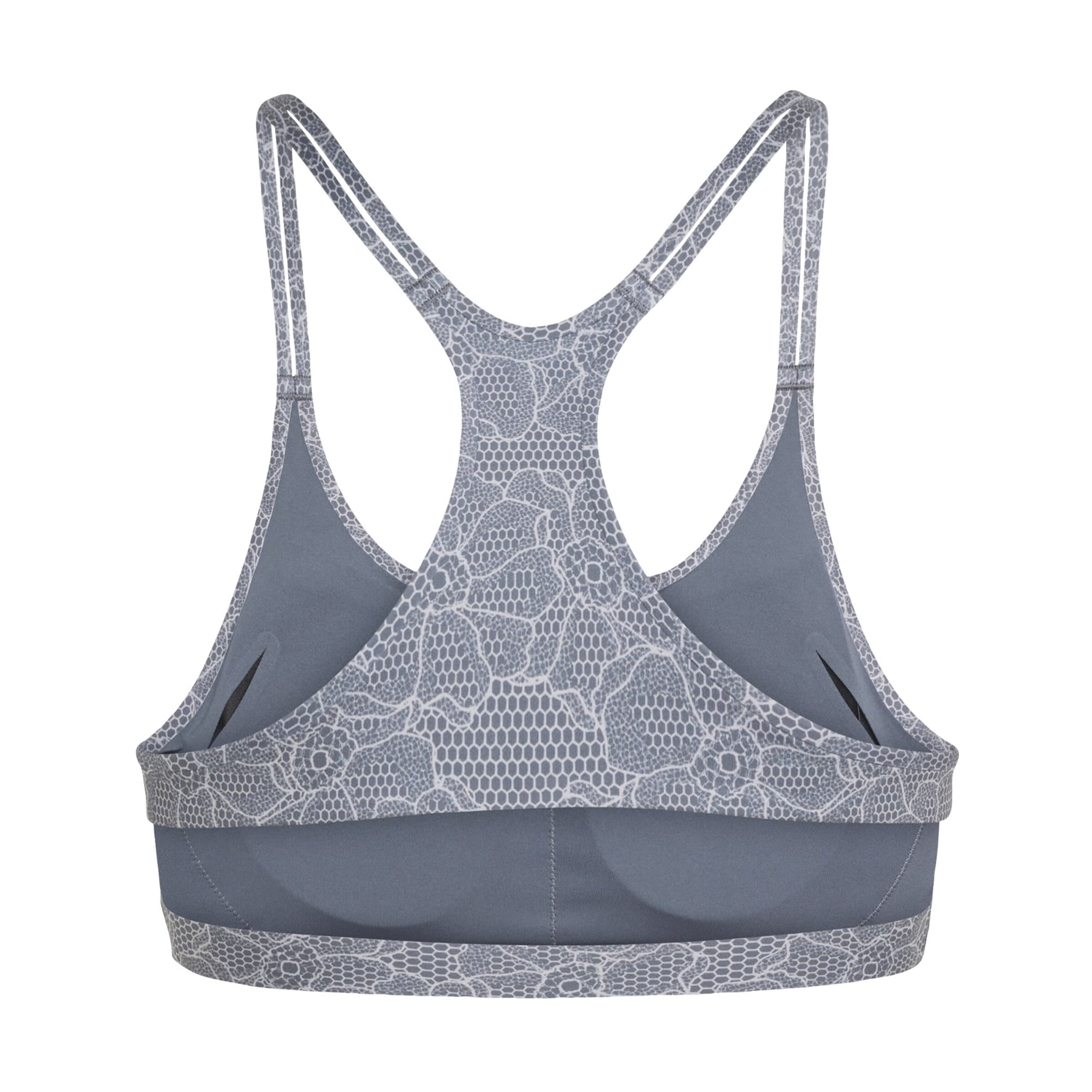 Bustier Soutien-gorge de sport ADIDAS BY STELLA MCCARTNEY en gris