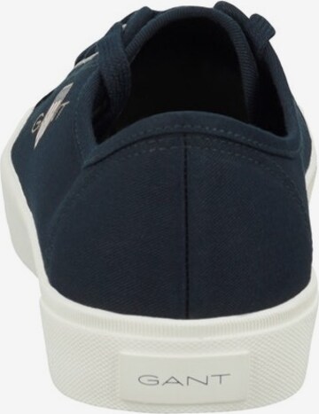 GANT Sneaker in Blau