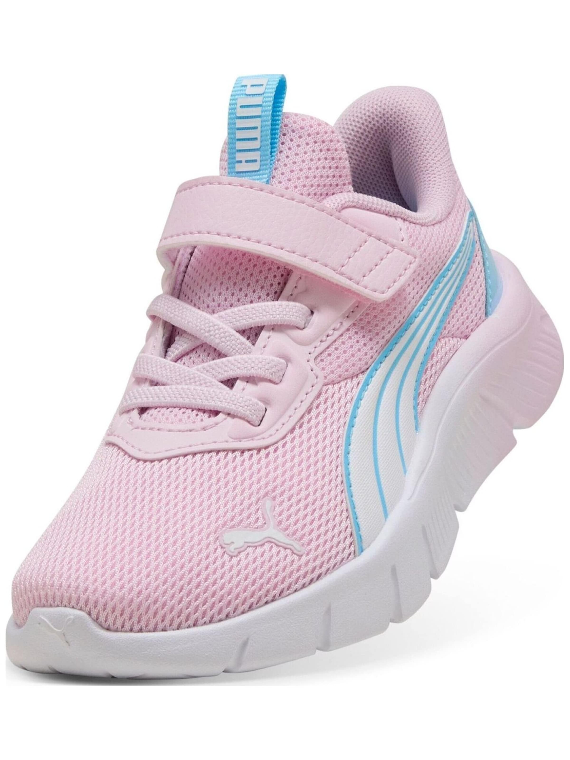 PUMA - Zapatillas deportivas 'Puma Flexfocus Modern Jelly Heaven Ac Ps Pea' en rosa