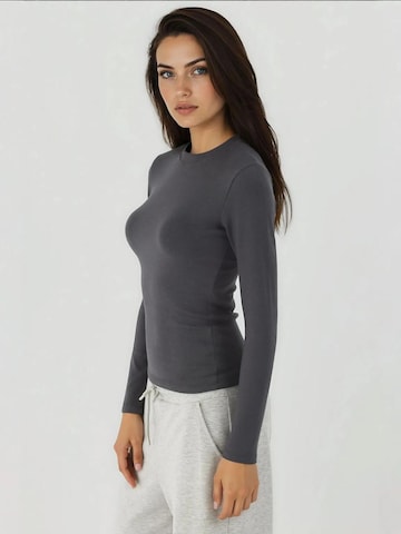 Hiccup - Camisa em cinzento