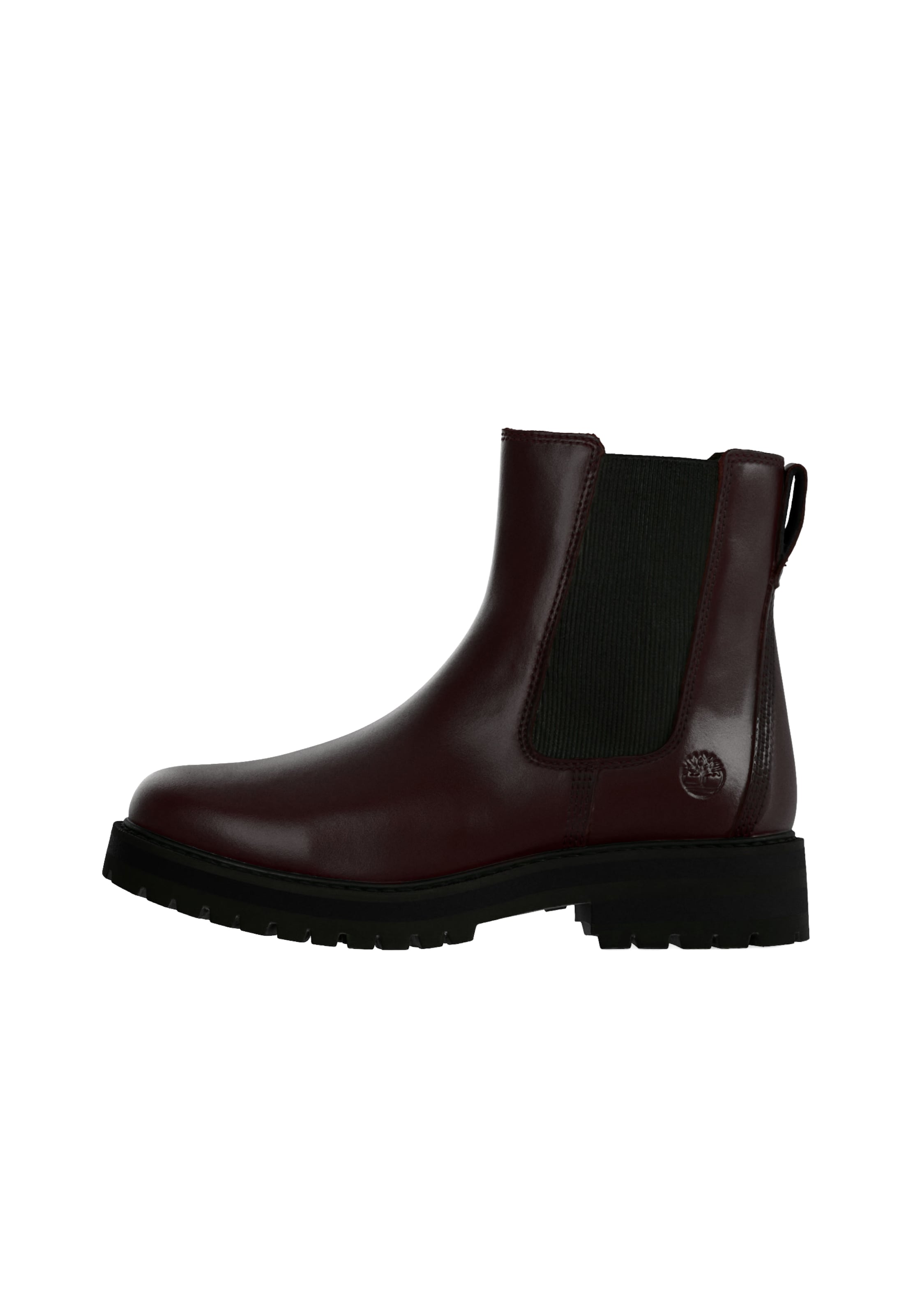 TIMBERLAND Chelsea boty – černá: přední strana