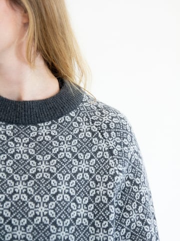 KOPYTO Pullover 'BARIBAL' in Grau