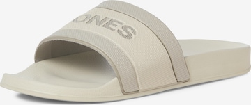 Saboți 'JFWJARRED' de la JACK & JONES pe gri: față