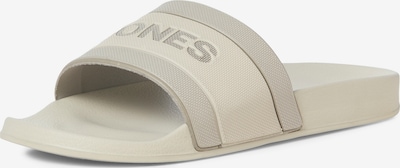 JACK & JONES Ādas čības 'JFWJARRED', krāsa - pelēks / gaiši pelēks, Preces skats
