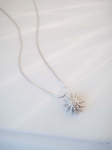 Collana 'Iconic Sun' di PURELEI in argento