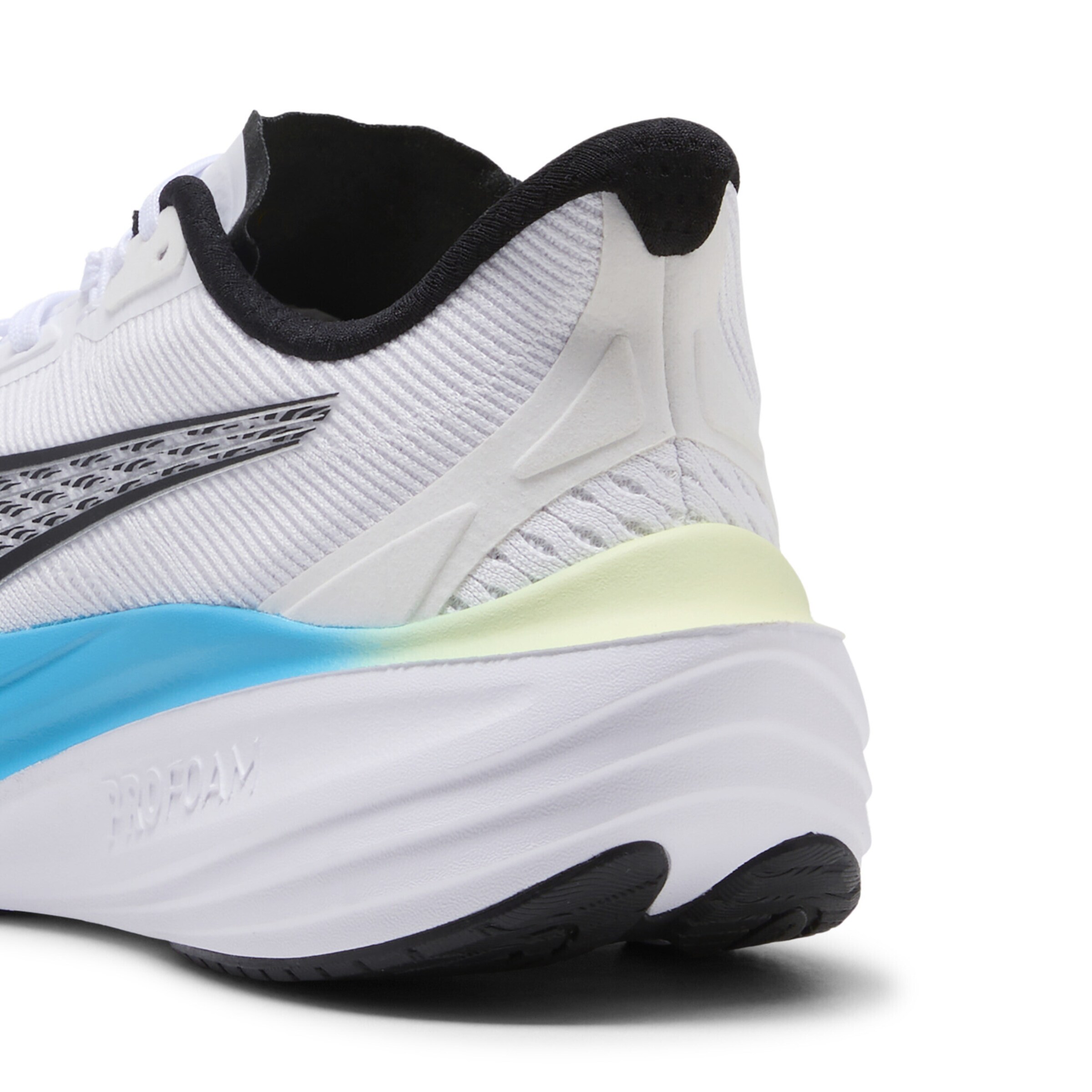 PUMA Running Shoes 'Darter Pro' in White