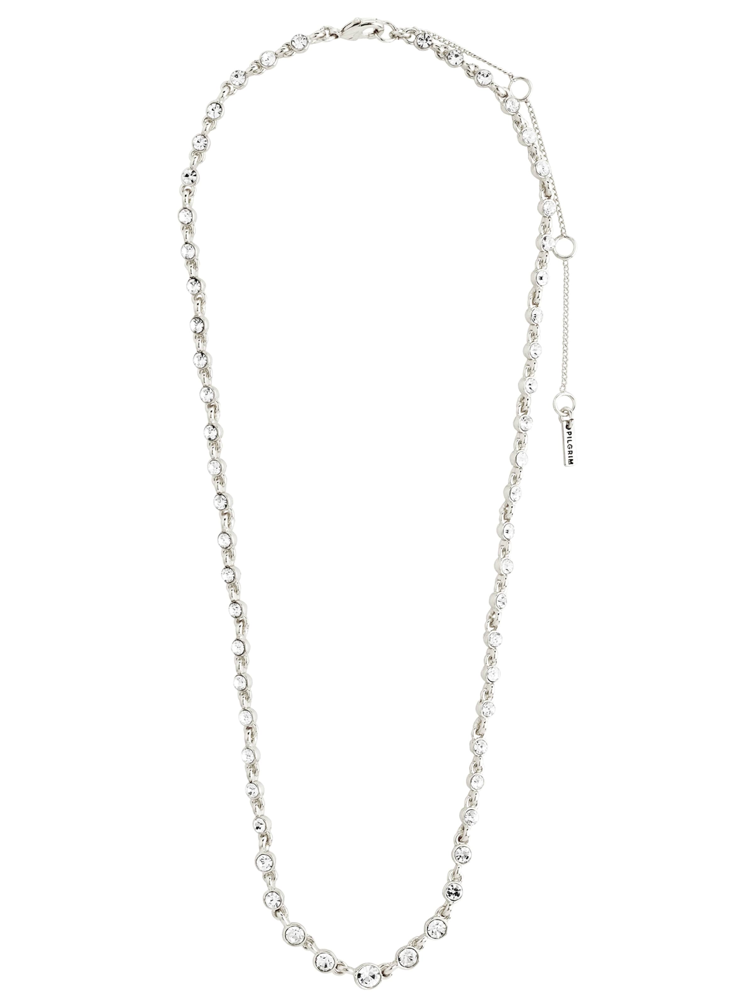 Pilgrim Lánc - ezüst: elől