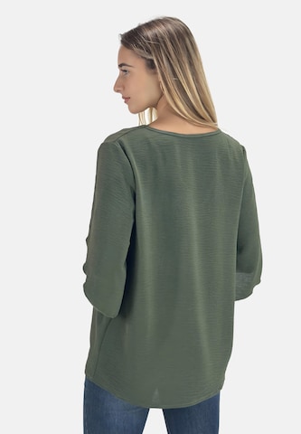 Elara Blouse in Groen