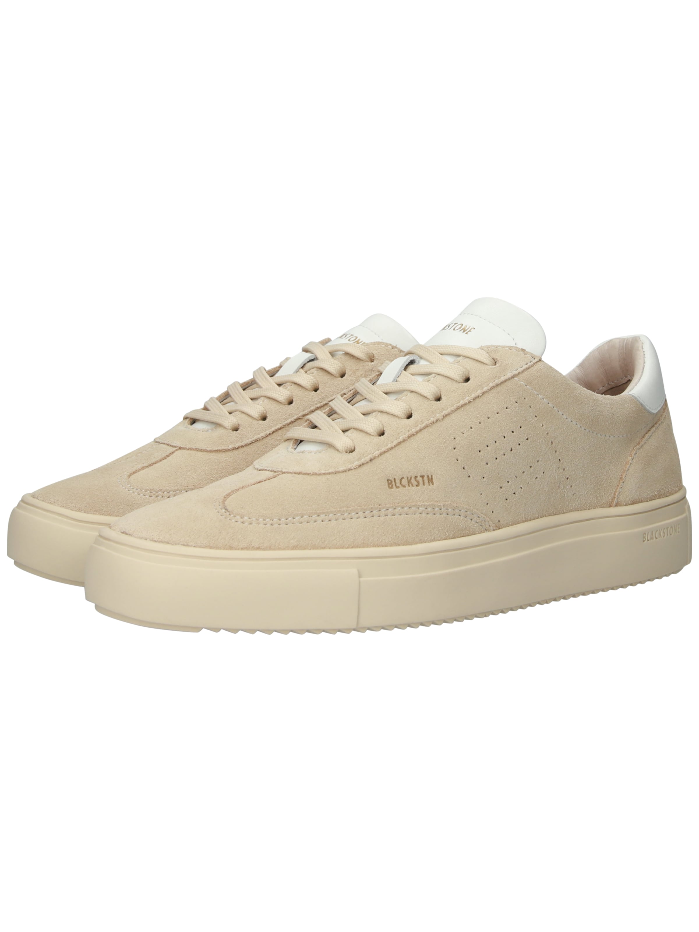 BLACKSTONE Sneaker 'Slate Harper DL271' in Beige
