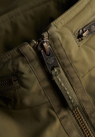 Veste mi-saison 'Ma1' Superdry & Co en vert