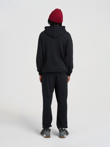 AND1 Bluzka sportowa w kolorze czarny