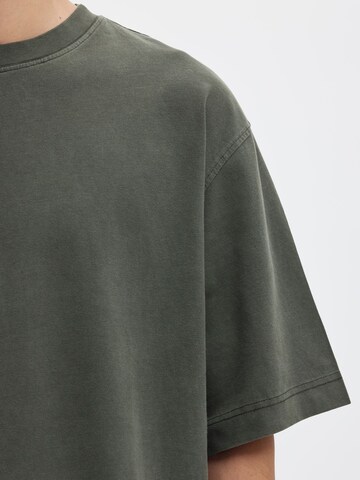 SELECTED Shirt in Green