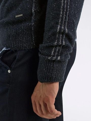 Pull-over GAS en bleu