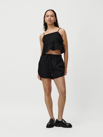 Top 'Lillian' de la LeGer by Lena Gercke pe negru