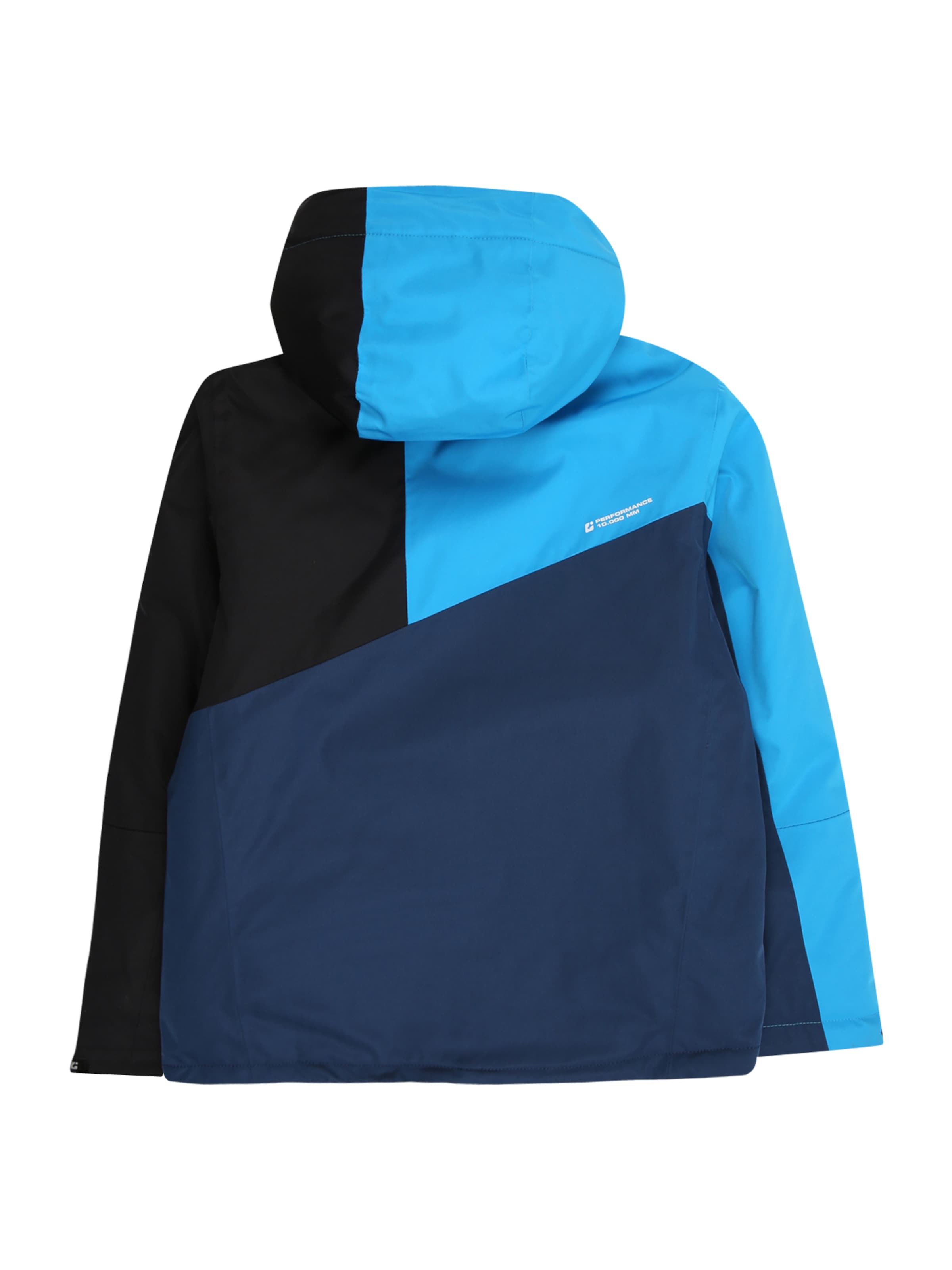 KILLTEC Sportjacka 'KSW 192' i blå