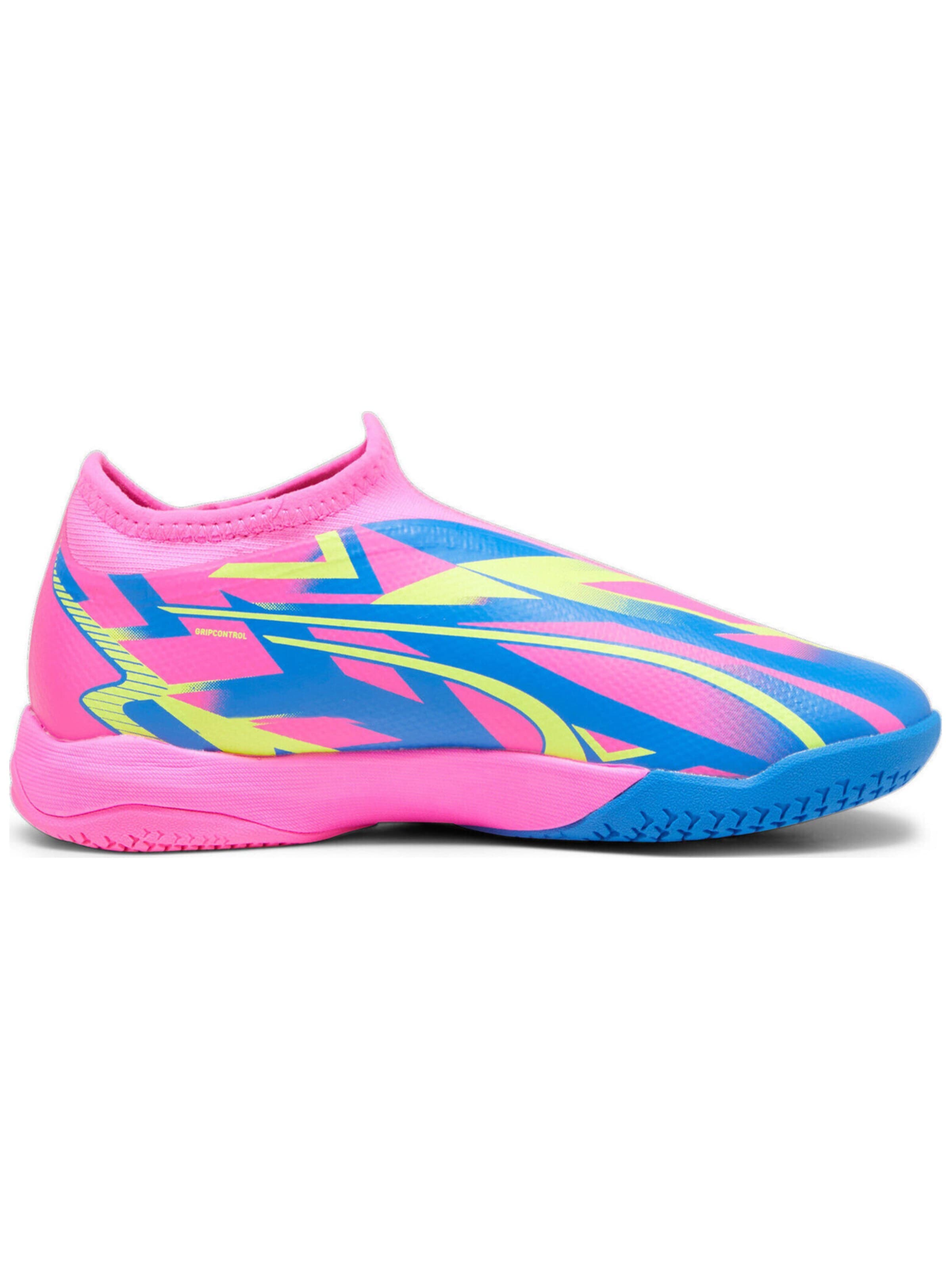 Scarpa sportiva 'Puma Ultra Match Ll Energy Itmid Jr' di PUMA in colori misti
