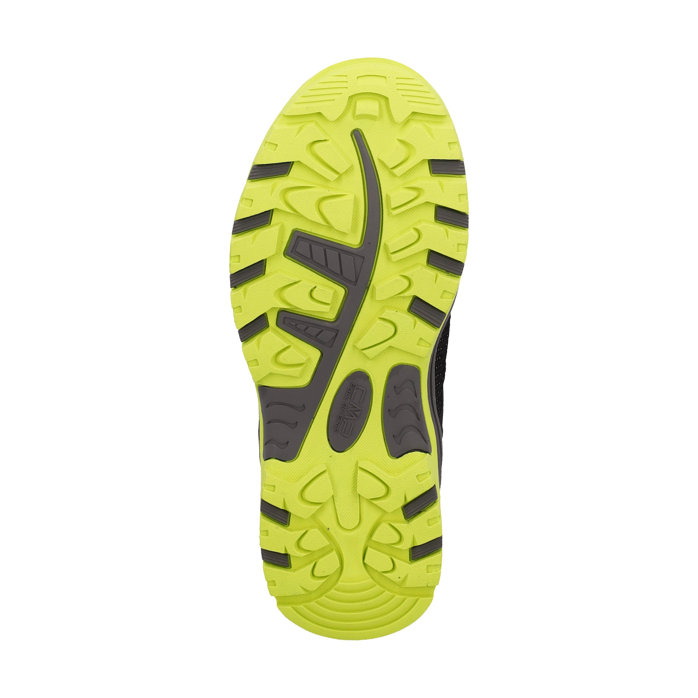 CMP Outdoorboots in Schwarz