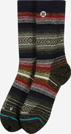 Stance Sportske čarape 'WINDY PEAK' u miks boja / crna, Pregled proizvoda